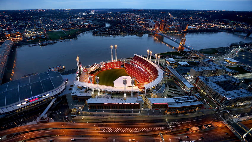 Cincinnati Reds Backgrounds Amazing Cool Backgrounds, シンシナティ・レッズ 2019 高画質の壁紙