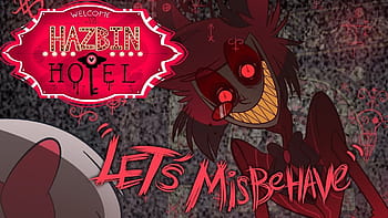 년 Vivziepop Hazbin Hotel T 셔츠 디자인 캐릭터 디자인 for your Mobile Tablet 해즈빈 호텔 둘러보기 해즈빈 호텔