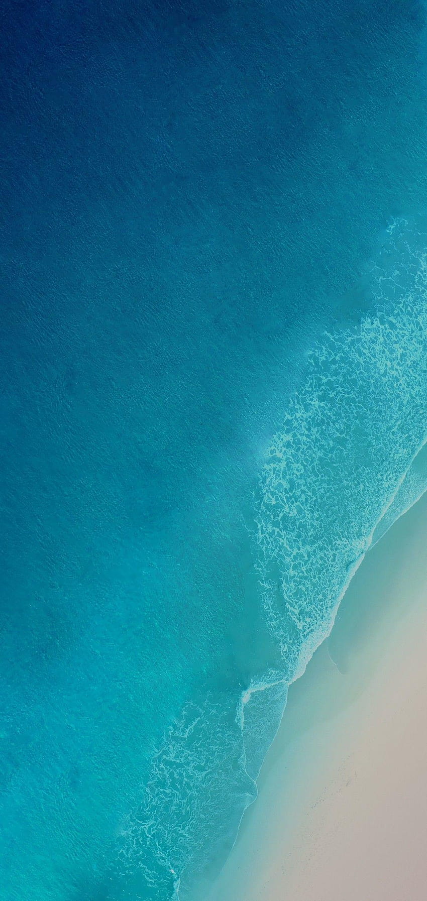 IOS 12, iPhone X, Aqua, blue, Water, ocean, apple, , iphone, apple iphone 8  HD phone wallpaper | Pxfuel