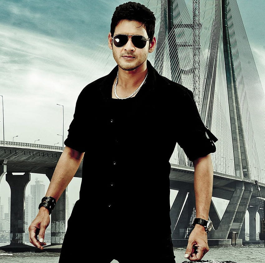 Mahesh Babu Hd Wallpaper Pxfuel 0493