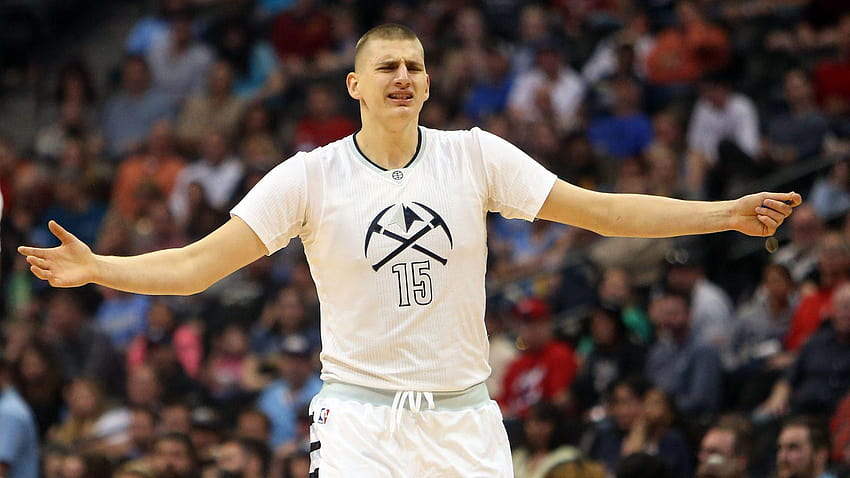 Why Nikola Jokic the 27th best player in the NBA HD wallpaper