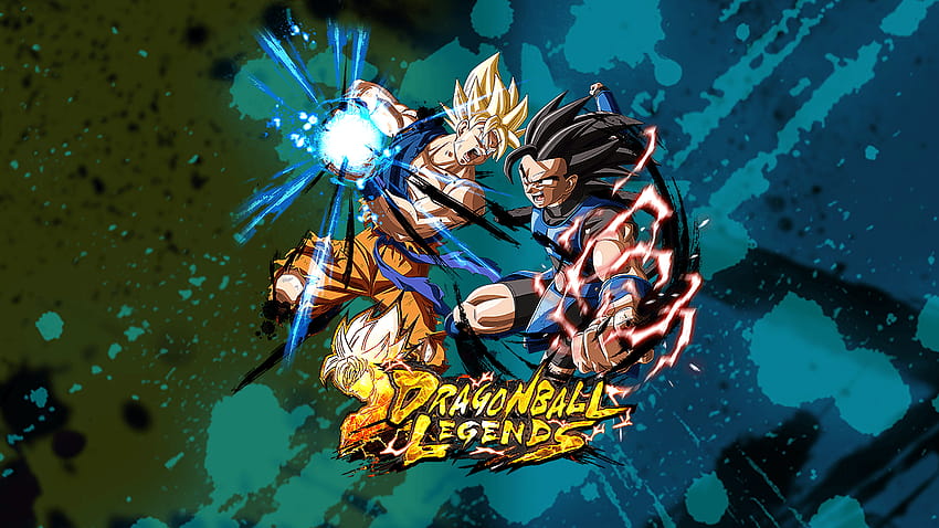 I made a Dragon Ball Legends using only from the DB, shallot HD wallpaper