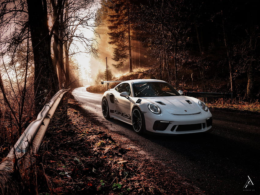 2560x1440 Porsche 911 GT3 RS 2019 CGI 1440P Auflösung HD-Hintergrundbild