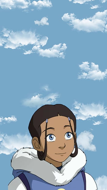 Katara avatar last airbender iphone HD phone wallpaper  Pxfuel