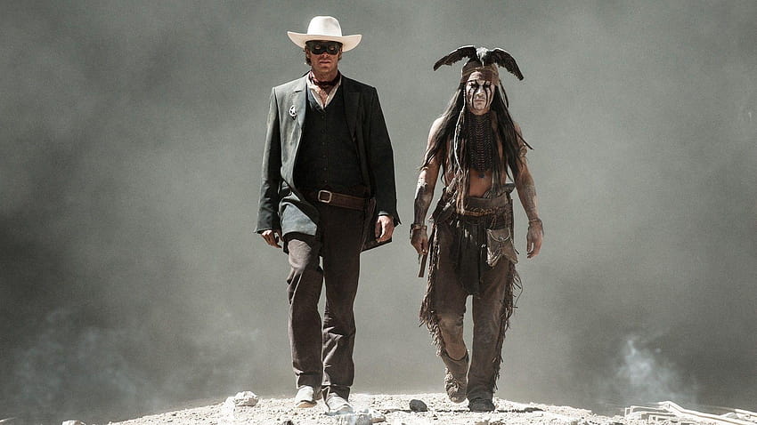 movies johnny depp the lone ranger armie hammer and backgrounds HD wallpaper