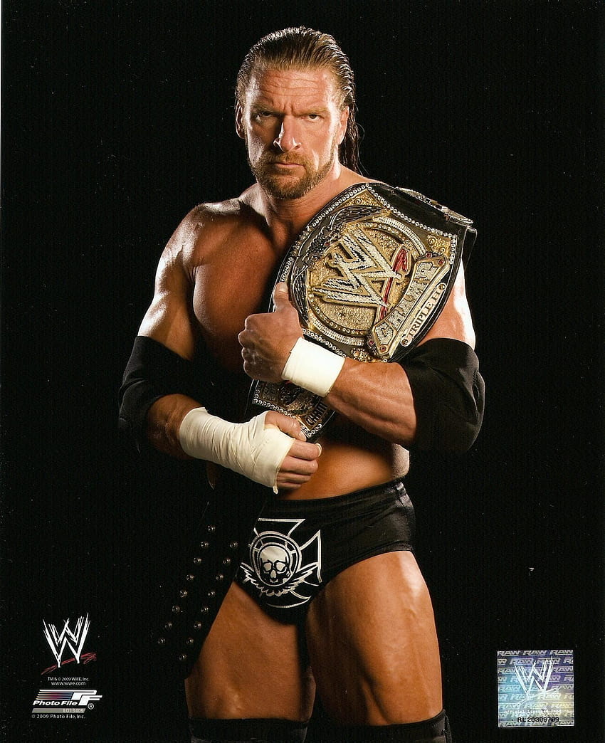 Wwe Hhh Triple H Wrestling HD-Handy-Hintergrundbild