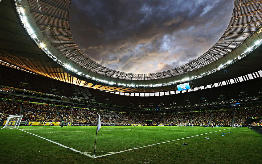 Estadio Nacional Mane Garrincha, Estadio Fond d'écran HD