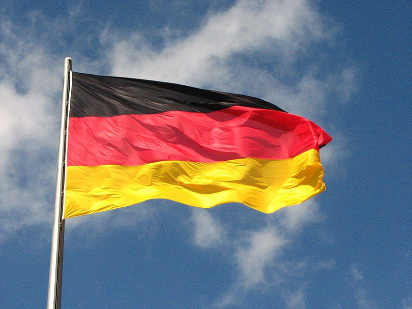 Deutschland Flagge Wallpapers  Deutschland flagge, Deutsche