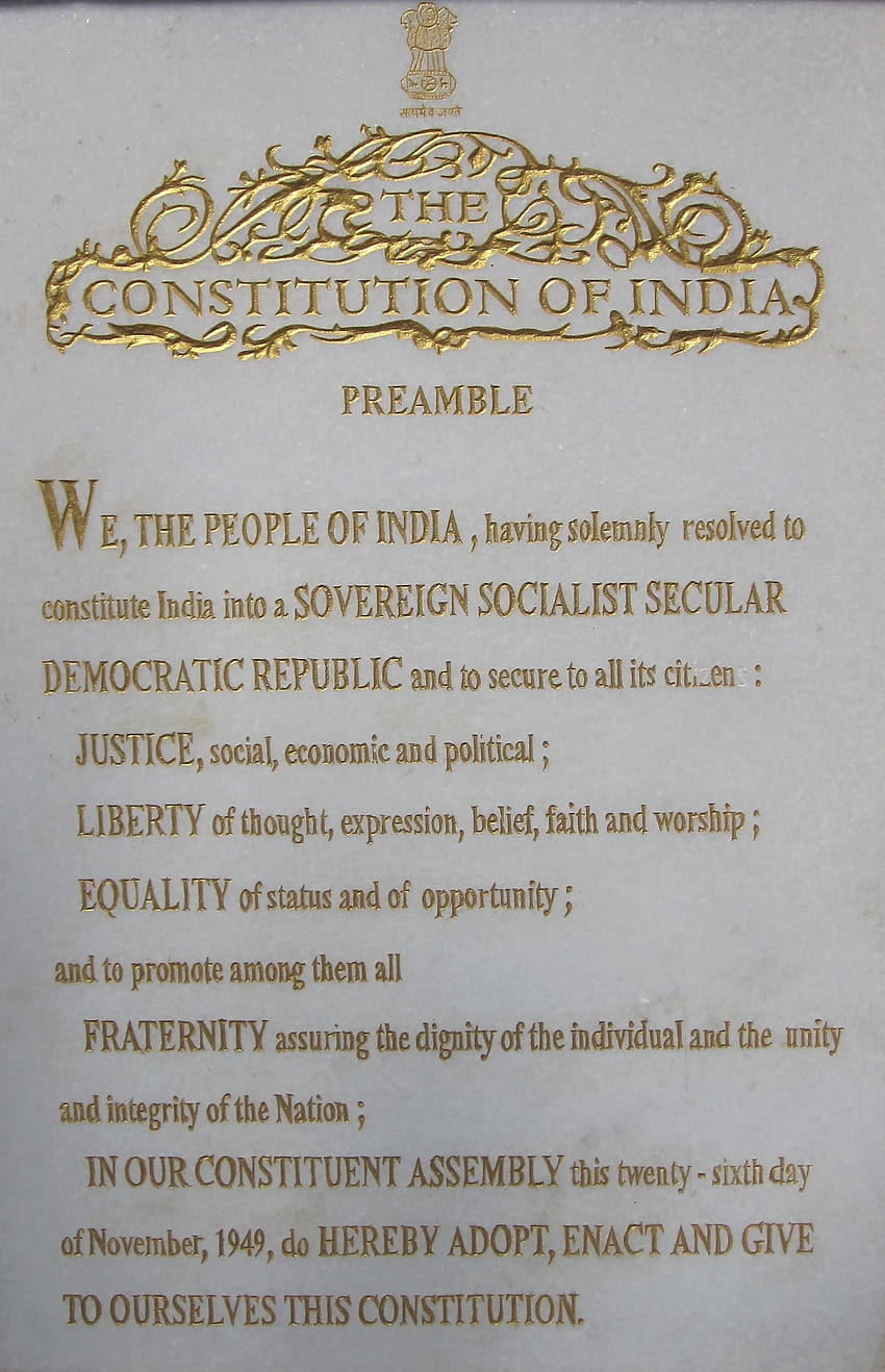 Best 4 Constitution Day on Hip, giorno della costituzione dell'India Sfondo del telefono HD