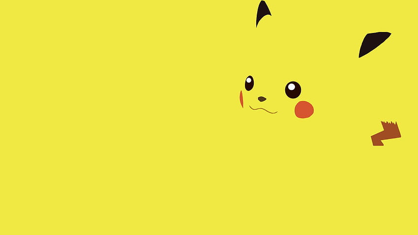 1080P Free download | Simple Pikachu Android, pikachu backgrounds HD ...