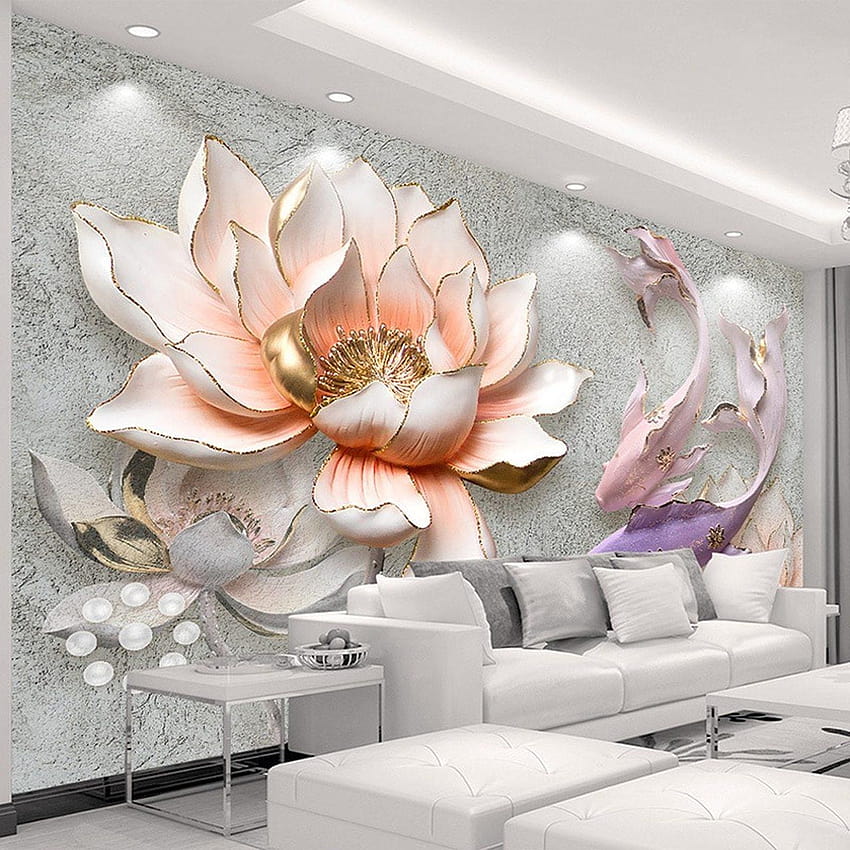Pin on 3d wall painting ideas
