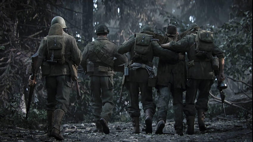Call Of Duty: World War 2' Campaign Review: The Good, The, call of duty villains HD wallpaper