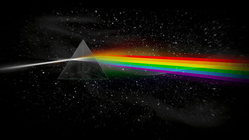 Pink Floyd Dark Side Of The Moon , Hintergründe, die dunkle Seite des Mondes HD-Hintergrundbild