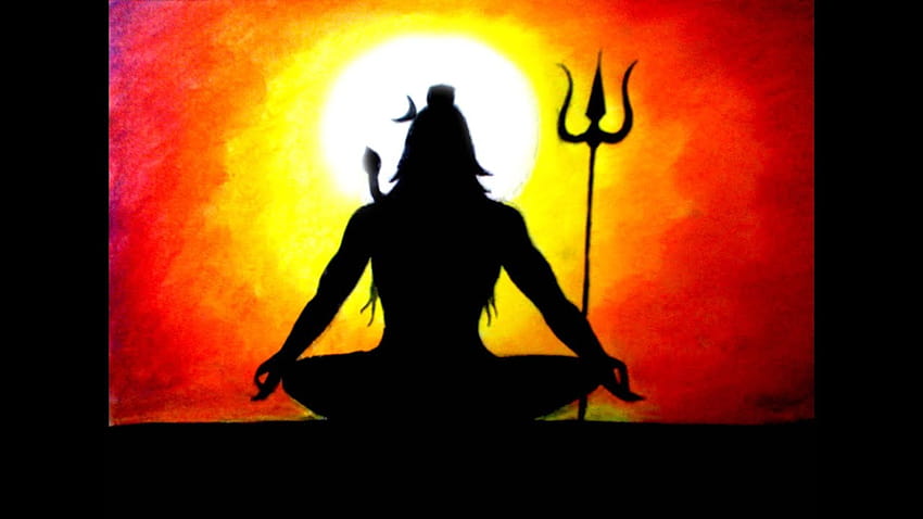 Lord Shiva Shadow HD wallpaper | Pxfuel