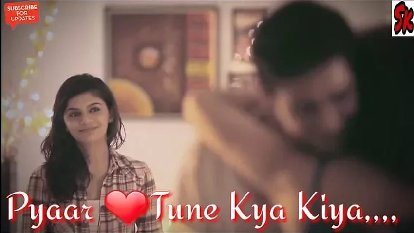 Video de Pyaar Tune Kya Kiya fondo de pantalla