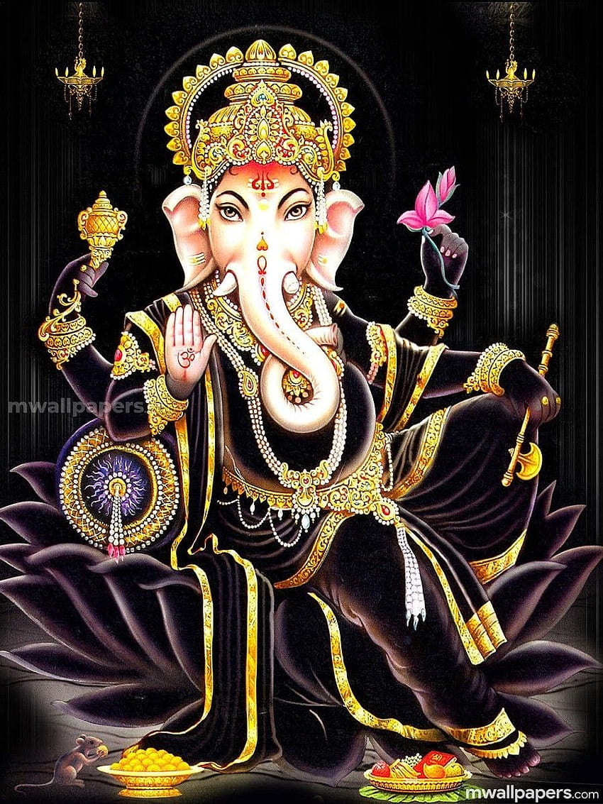 [66 Lord Ganesha Best, pillayar android HD phone wallpaper | Pxfuel