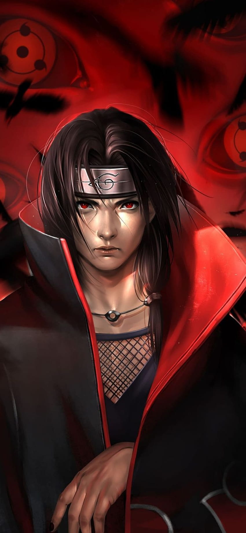 Itachi Discover more Anime Series, Character, Created, Fictional ...