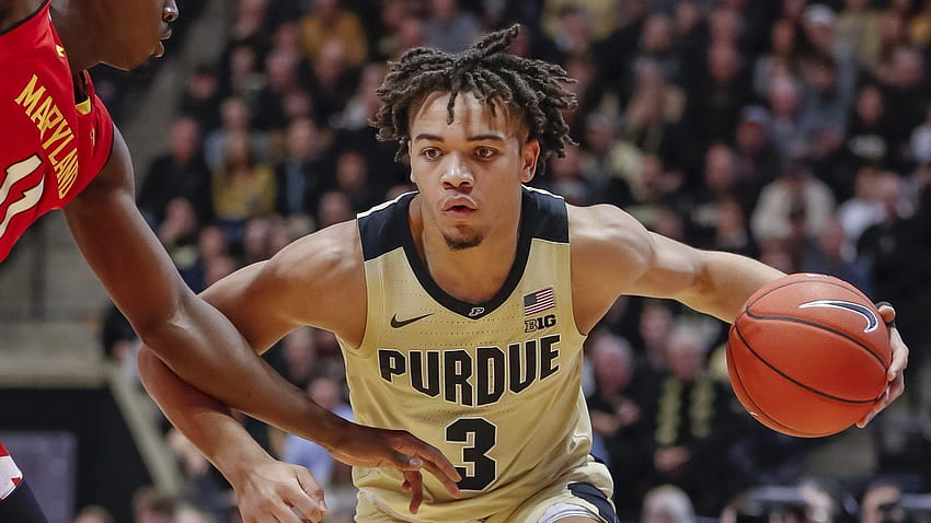 Carsen Edwards' 38 helps No. 17 Purdue hold off Penn State in OT HD wallpaper