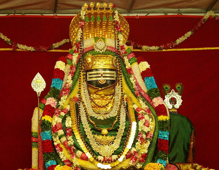 3 Thiruvannamalai, annamalayar Fond d'écran HD