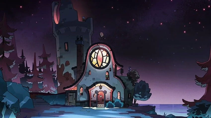 The Owl House HD wallpaper
