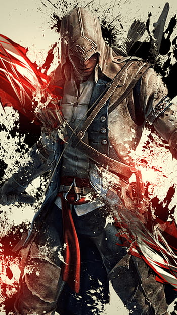 Assassins creed assassins creed iii video games HD wallpapers | Pxfuel
