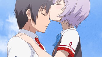 Top 74+ forehead kiss anime - in.duhocakina