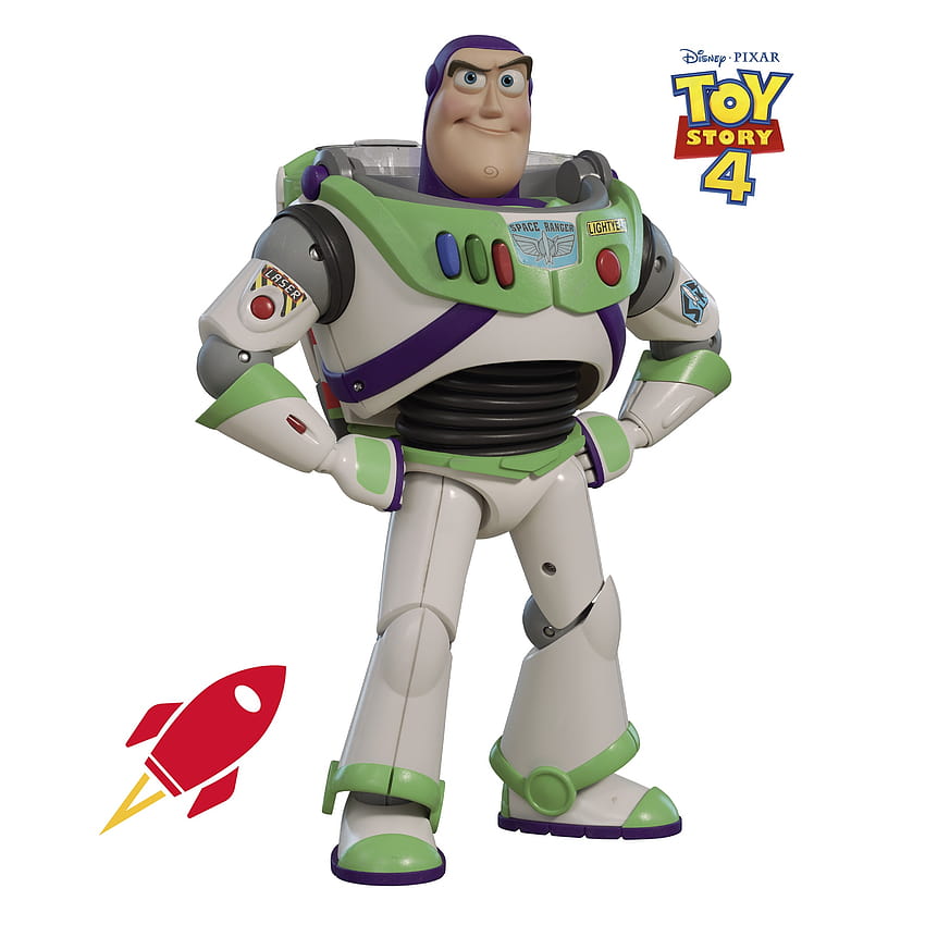Toy Story 4: Buzz Lightyear Sfondo del telefono HD