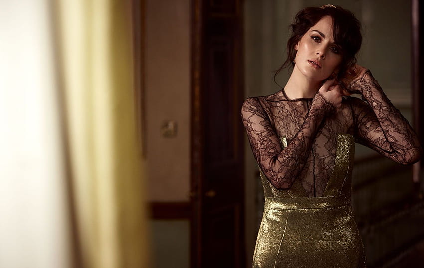 Michelle Dockery Gentlemanboners Hd Wallpaper Pxfuel 5737