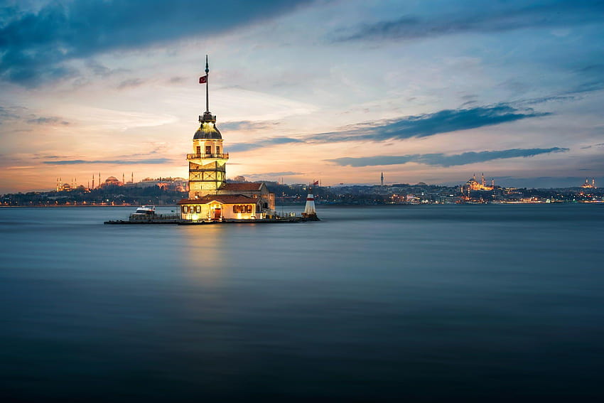 Istanbul Computer , Backgrounds HD wallpaper
