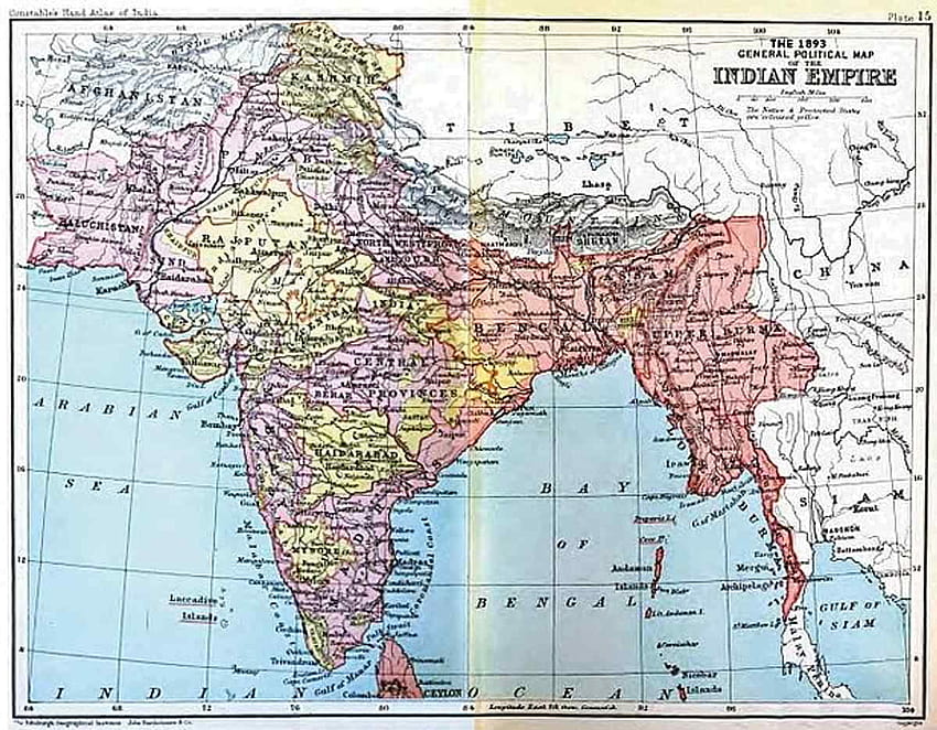 God Forbid: Why Akhand Bharat Will Be A Nightmare HD wallpaper