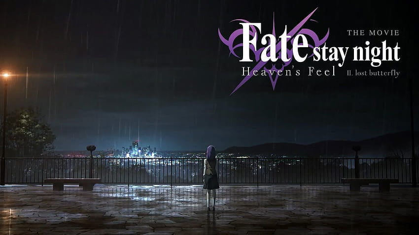 Fate/stay night : Heaven's Feel - II Lost Butterfly, Wallpaper - Zerochan  Anime Image Board