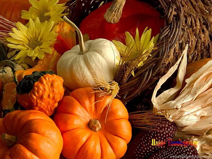Thanksgiving Backgrounds Pretty