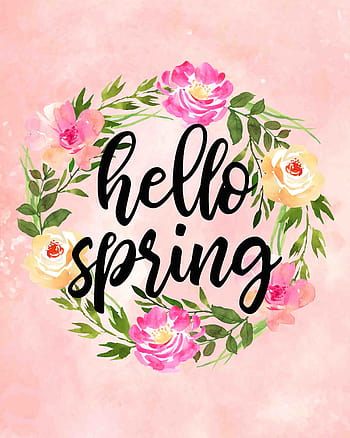 Spring Break Backgrounds Group spring vacation HD wallpaper  Pxfuel