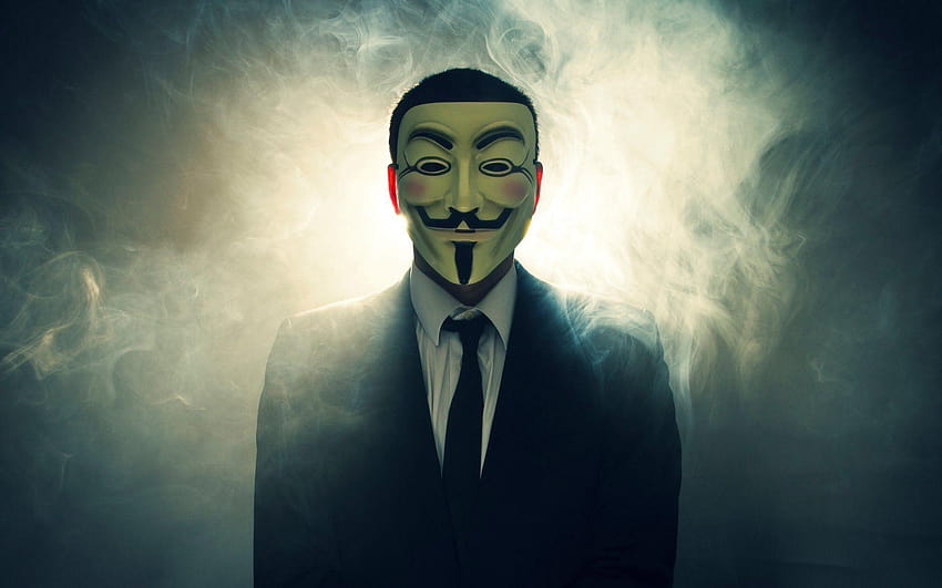 hacking,anonymous, , hacker, view, mask, vendetta, hacker mask HD wallpaper