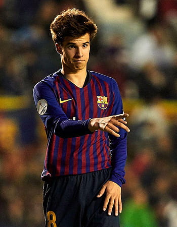 Daniele Massaro lavishes praise on teenage sensation Riqui Puig