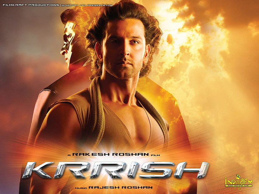 Krrish 3 HQ Movie Wallpapers | Krrish 3 HD Movie Wallpapers - 12198 -  Oneindia Wallpapers