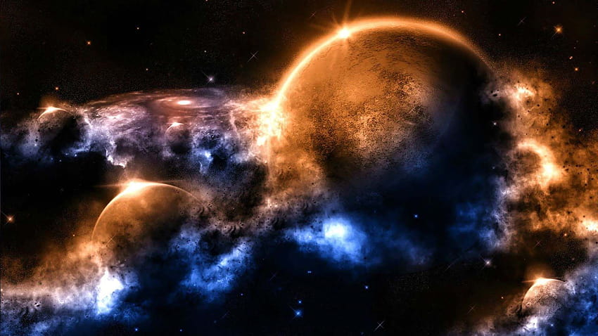 HD Space Wallpaper (83+ images)