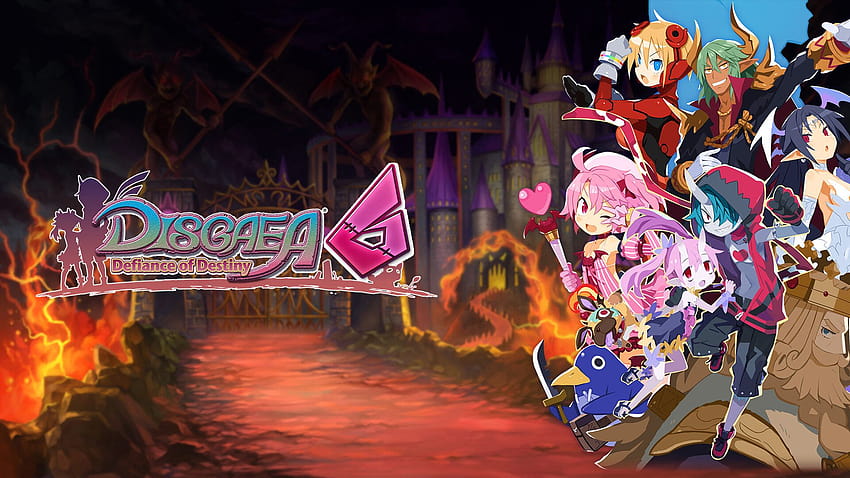 Disgaea 6 gives a history lesson before giving out new details, disgaea 6 defiance of destiny HD wallpaper