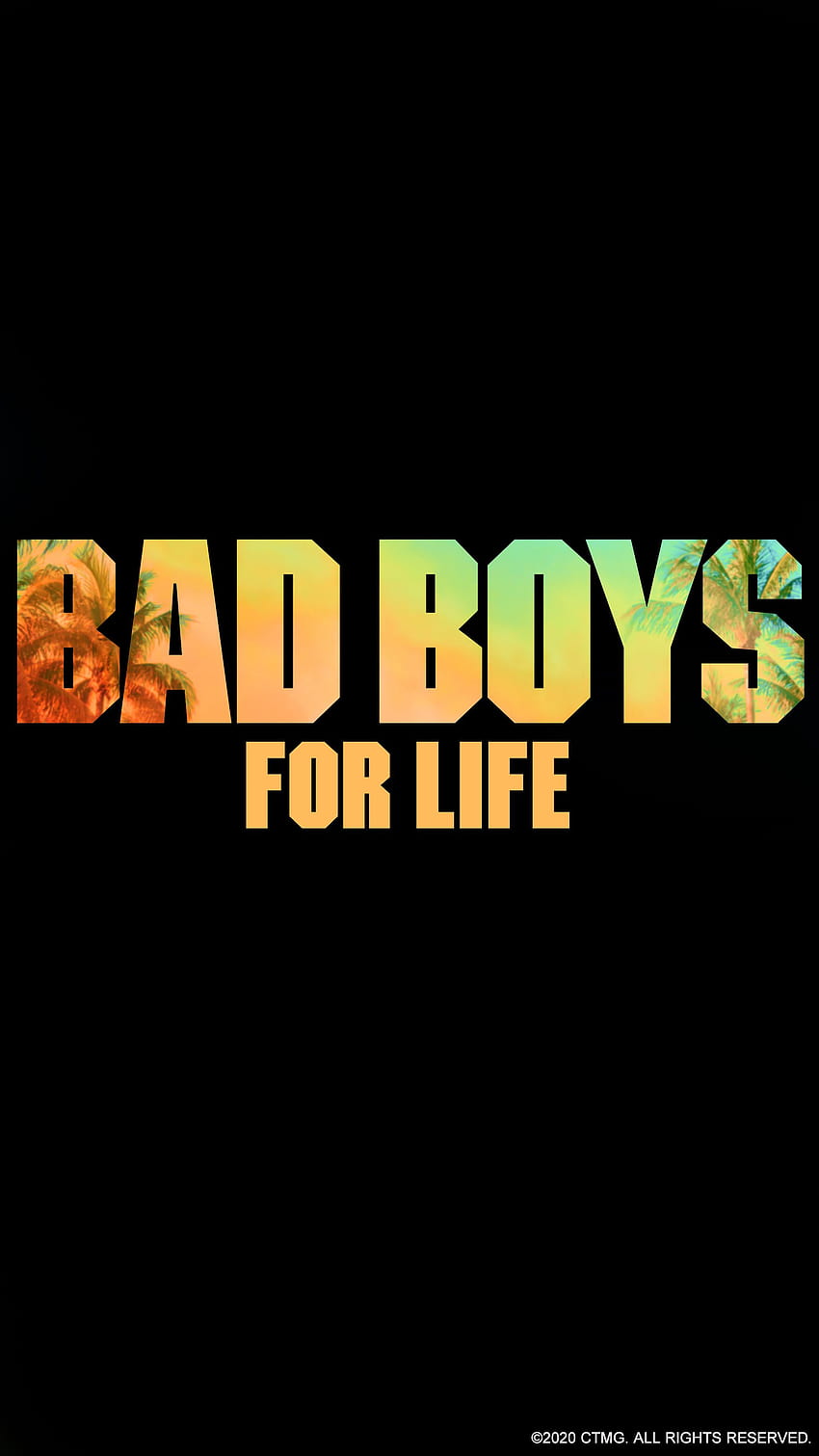 Bad Boys logo vector download free
