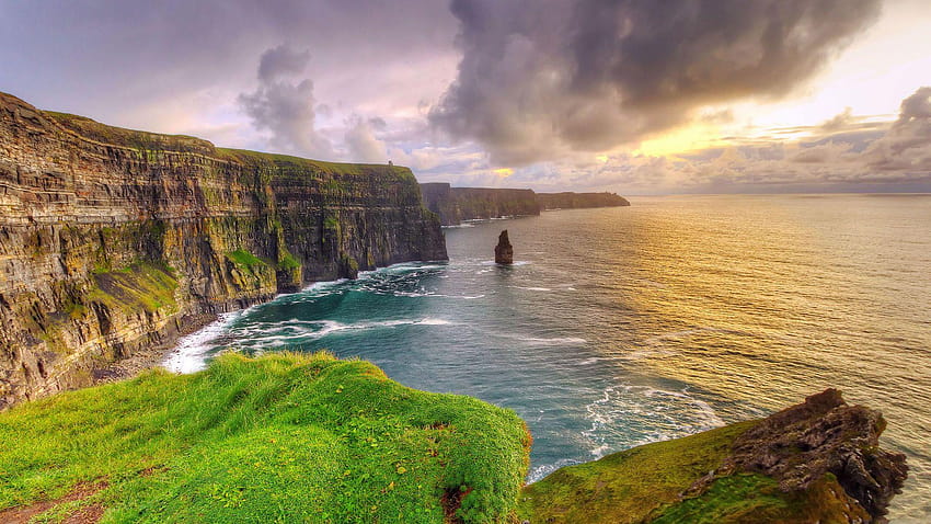 Irland HD-Hintergrundbild