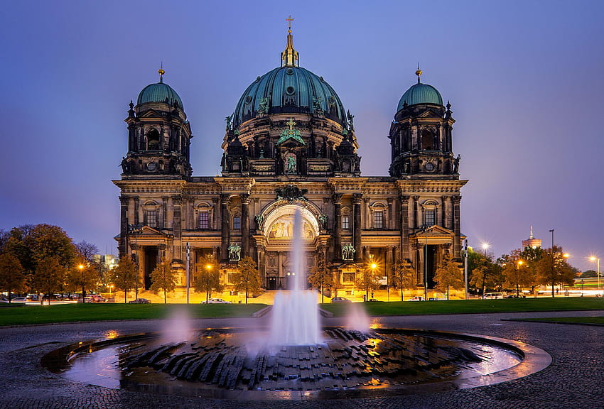 Berlino Germania Live per Android, città di Berlino Sfondo HD