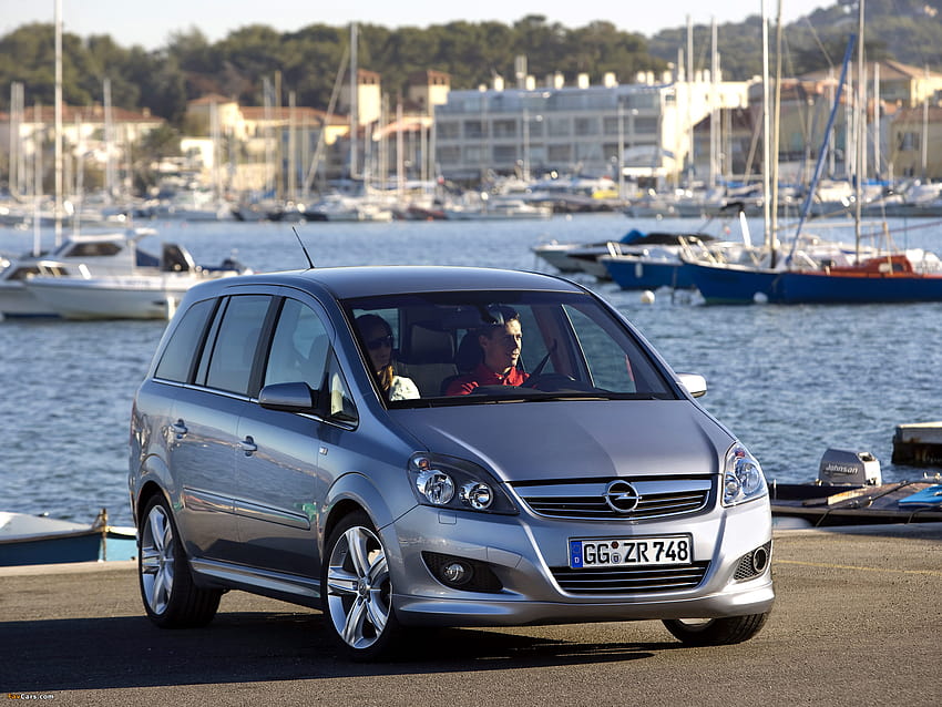 Opel Zafira HD wallpaper