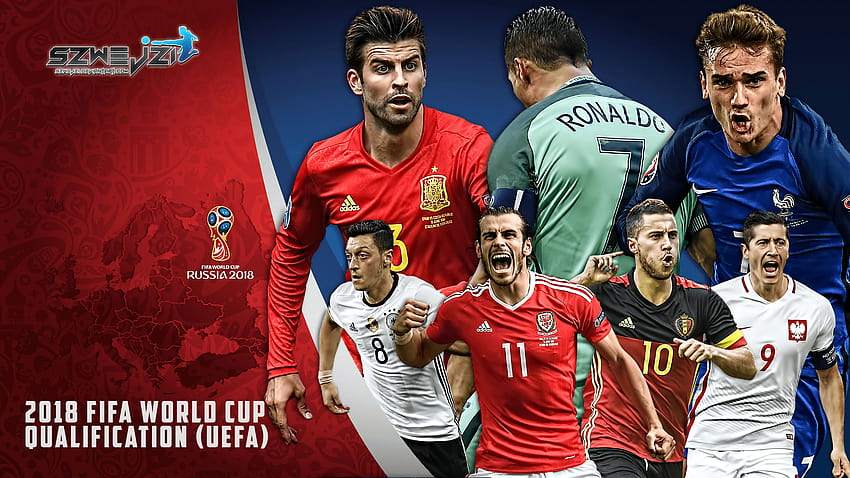 2018 FIFA ワールド カップ予選、 高画質の壁紙