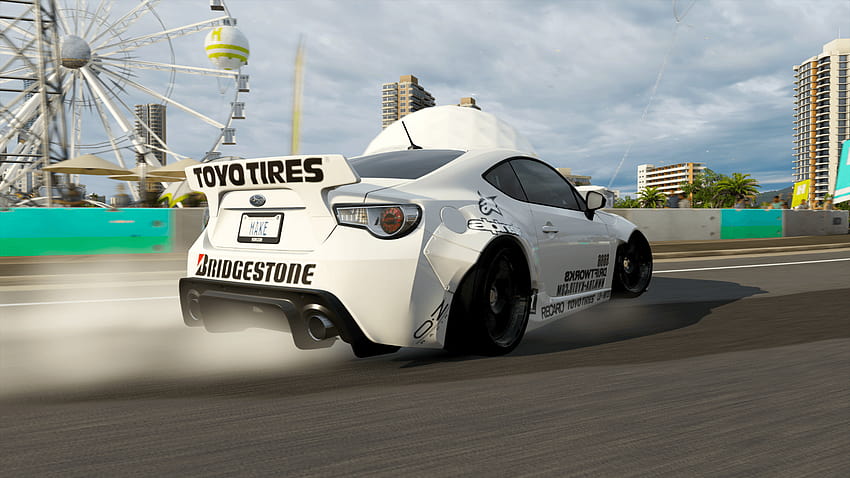 Replica Rocket Bunny Subaru Brz Bridgestone Hd Wallpaper Pxfuel