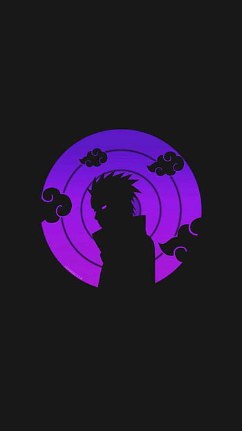 sharingan and rinnegan wallpaper