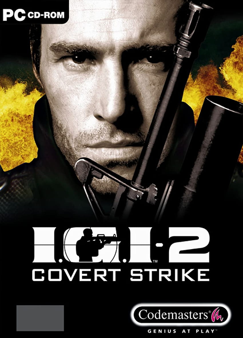 I.G.I., igi 2 covert strike HD phone wallpaper