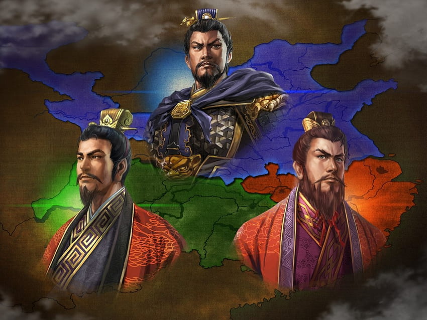 Three Kingdom&, cao cao HD wallpaper