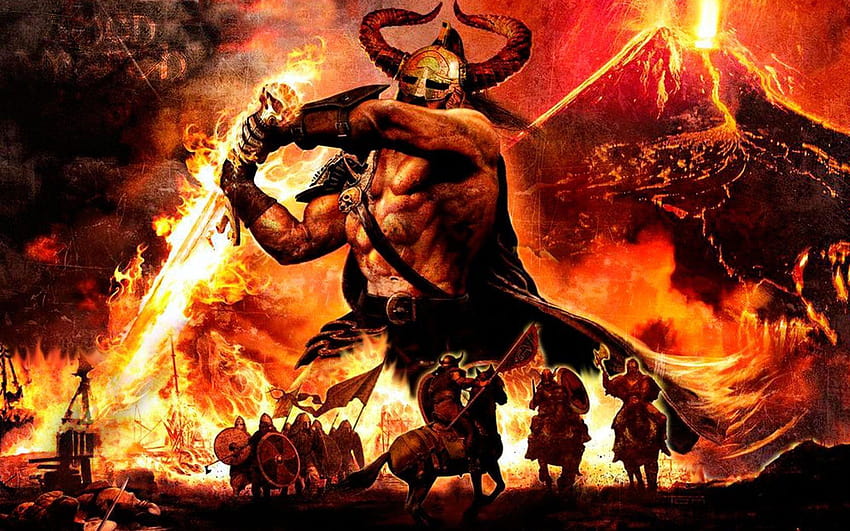 : 1680x1050 px, Amon Amarth, battle, death metal, digital, amon amarth viking HD wallpaper