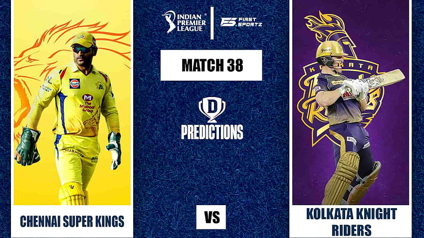 IPL 2021: CSK vs KKR Dream11 Team Prediction, Fantasy Cricket Tips and Playing 11 Updates » FirstSportz HD wallpaper