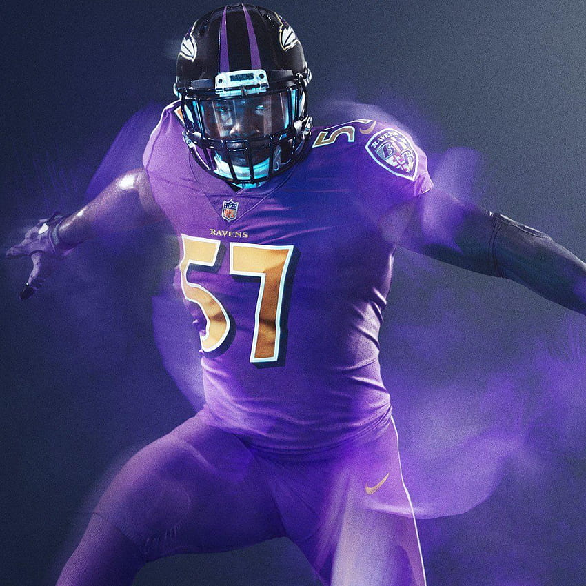 NFL color rush uniforms: Ranking best, worst jerseys HD phone wallpaper